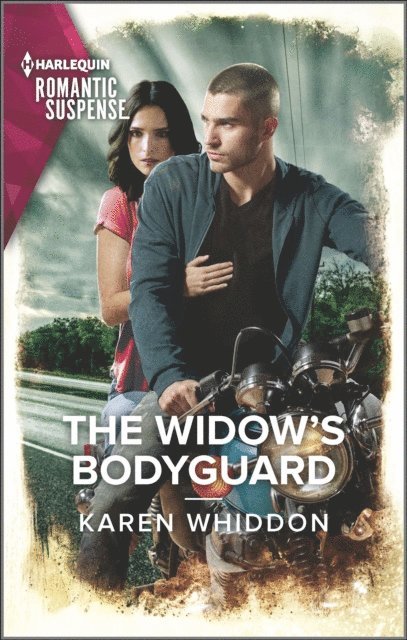 Karen Whiddon - Widow's Bodyguard, E-bok