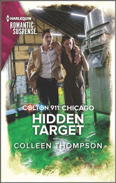 Colleen Thompson - Hidden Target, E-bok. Tillgänglighet: Lägg i varukorg
