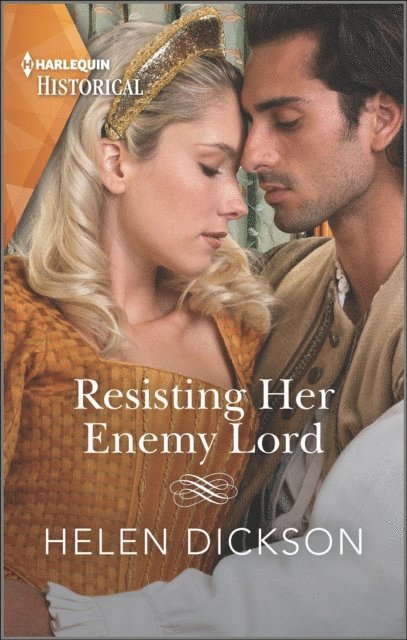 Helen Dickson - Resisting Her Enemy Lord, E-bok