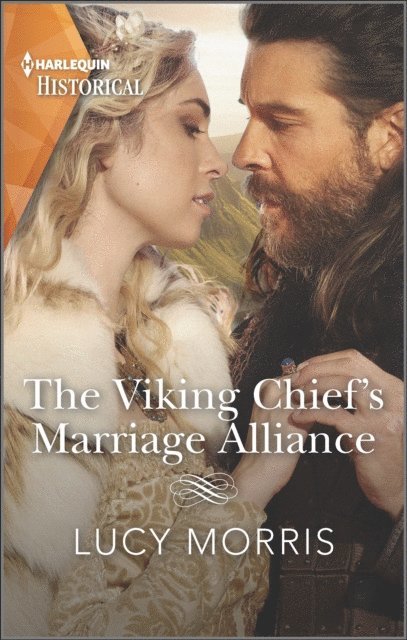 Lucy Morris - Viking Chief's Marriage Alliance, E-bok