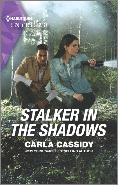 Carla Cassidy - Stalker in the Shadows, E-bok