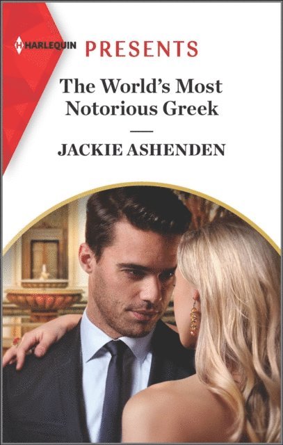 Jackie Ashenden - World's Most Notorious Greek, E-bok
