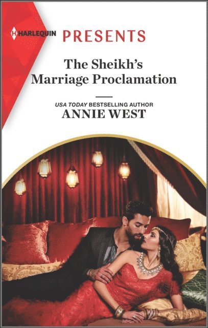 Annie West - Sheikh's Marriage Proclamation, E-bok