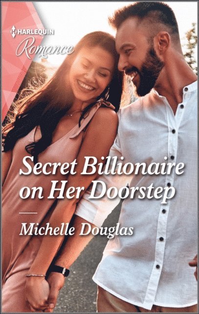 Michelle Douglas - Secret Billionaire on Her Doorstep, E-bok