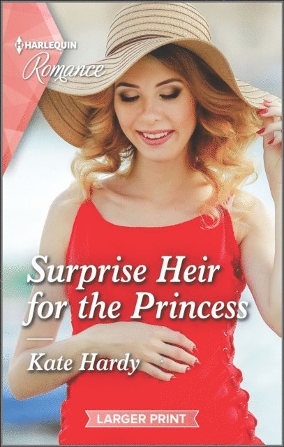 Kate Hardy - Surprise Heir for the Princess, E-bok