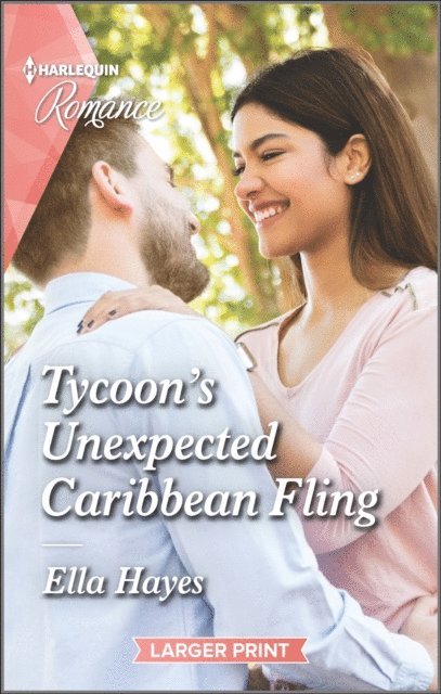 Ella Hayes - Tycoon's Unexpected Caribbean Fling, E-bok