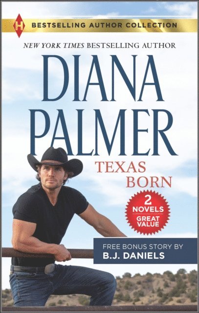 Diana Palmer - Texas Born, E-bok