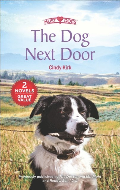 Cindy Kirk - Dog Next Door, E-bok