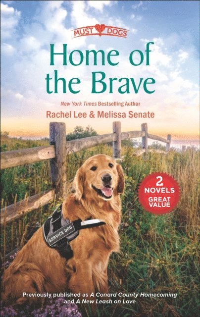 Melissa Senate, Rachel Lee - Home of the Brave, E-bok