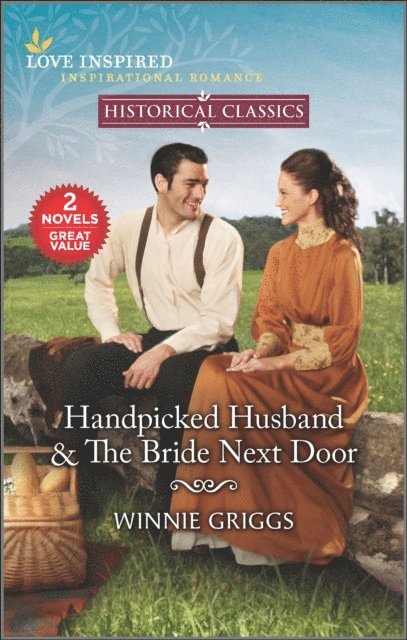 Winnie Griggs - Handpicked Husband & The Bride Next Door, E-bok