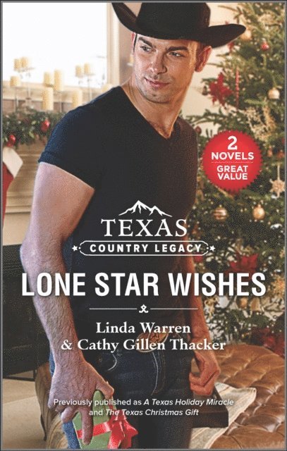 Cathy Gillen Thacker, Linda Warren - Lone Star Wishes, E-bok