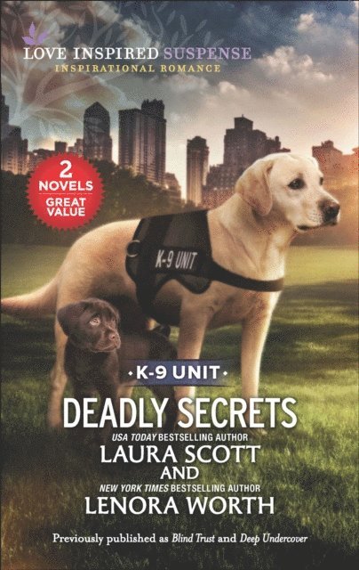 Lenora Worth, Laura Scott - Deadly Secrets, E-bok