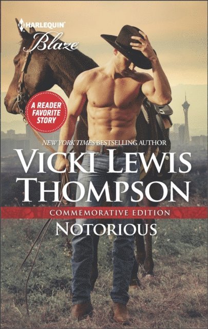 Vicki Lewis Thompson - Notorious, E-bok