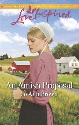Jo Ann Brown - Amish Proposal, E-bok