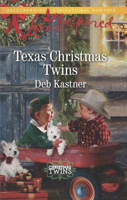 Deb Kastner - Texas Christmas Twins, E-bok