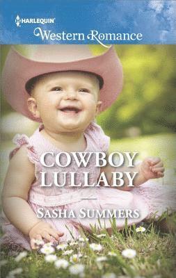 Sasha Summers - Cowboy Lullaby, E-bok