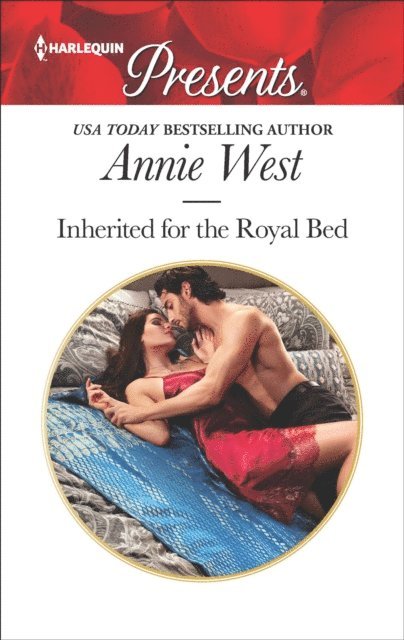 Annie West - Inherited for the Royal Bed, E-bok