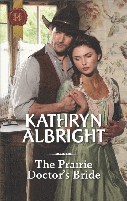 Kathryn Albright - Prairie Doctor's Bride, E-bok