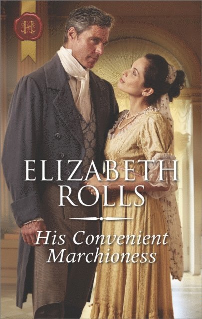 Elizabeth Rolls - His Convenient Marchioness, E-bok