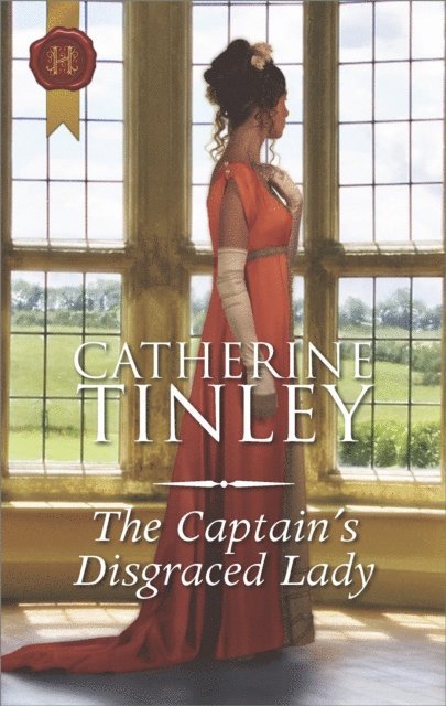 Catherine Tinley - Captain's Disgraced Lady, E-bok