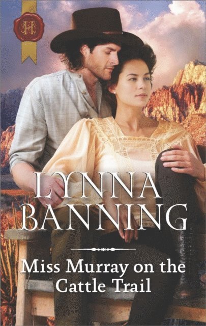 Lynna Banning - Miss Murray on the Cattle Trail, E-bok