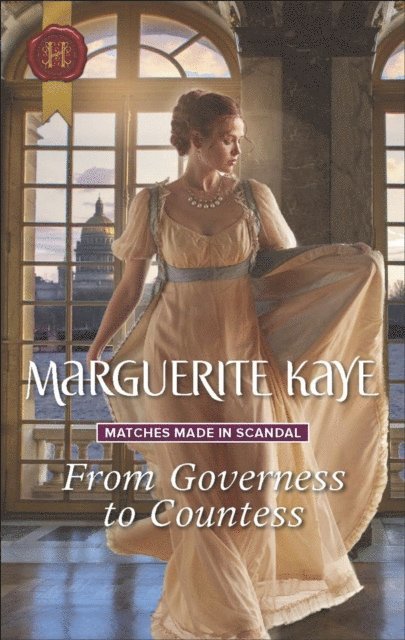 Marguerite Kaye - From Governess to Countess, E-bok