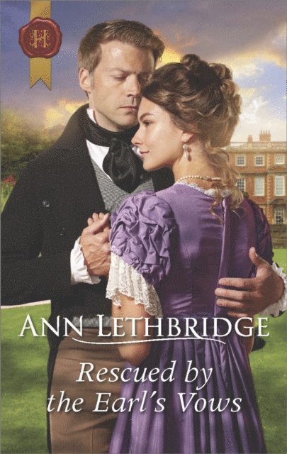 Ann Lethbridge - Rescued by the Earl's Vows, E-bok
