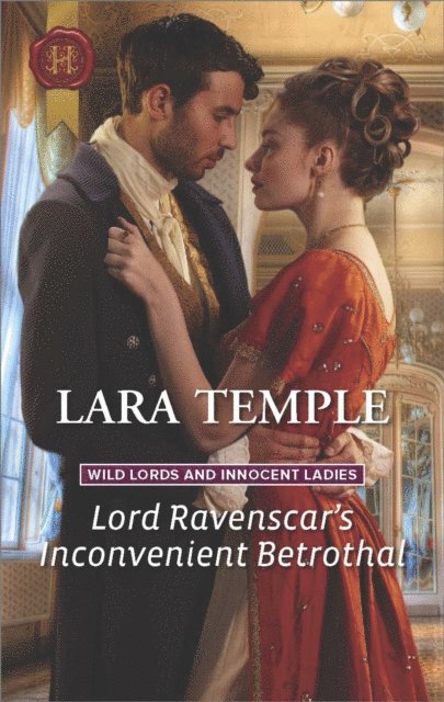 Lara Temple - Lord Ravenscar's Inconvenient Betrothal, E-bok