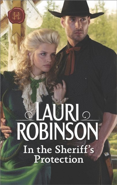 Lauri Robinson - In the Sheriff's Protection, E-bok