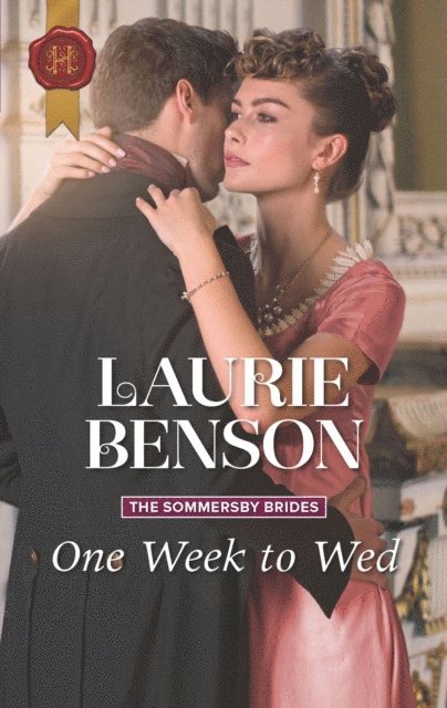 Laurie Benson - One Week to Wed, E-bok