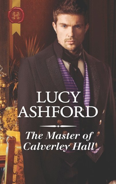 Lucy Ashford - Master of Calverley Hall, E-bok
