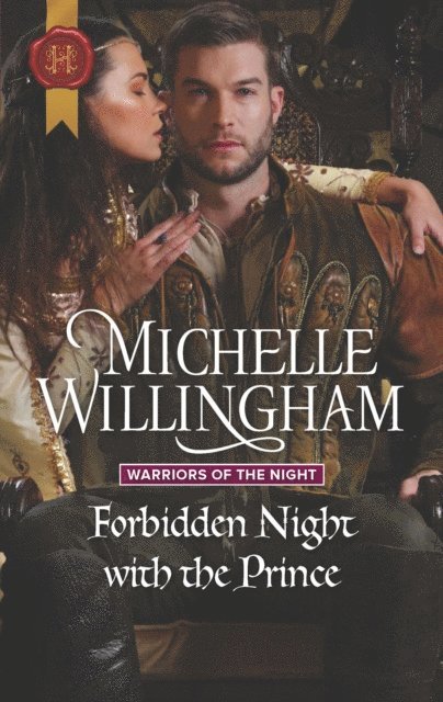 Michelle Willingham - Forbidden Night with the Prince, E-bok