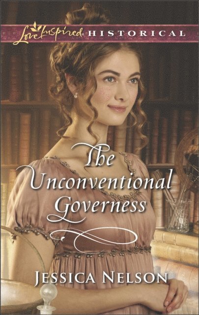Jessica Nelson - Unconventional Governess, E-bok