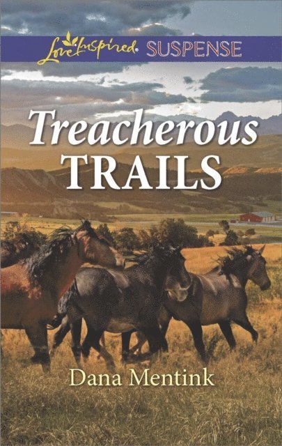 Dana Mentink - Treacherous Trails, E-bok