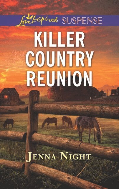 Jenna Night - Killer Country Reunion, E-bok