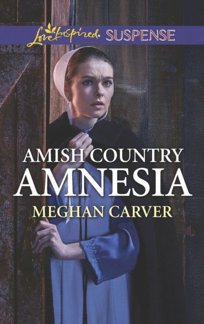 Meghan Carver - Amish Country Amnesia, E-bok