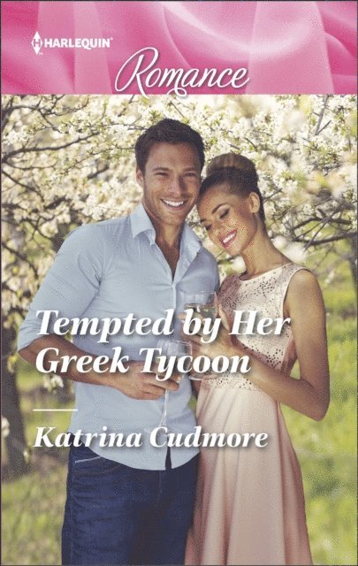 Katrina Cudmore - Tempted by Her Greek Tycoon, E-bok