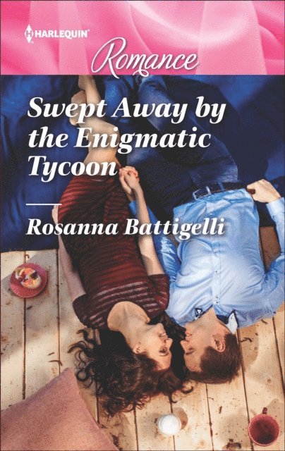 Rosanna Battigelli - Swept Away by the Enigmatic Tycoon, E-bok