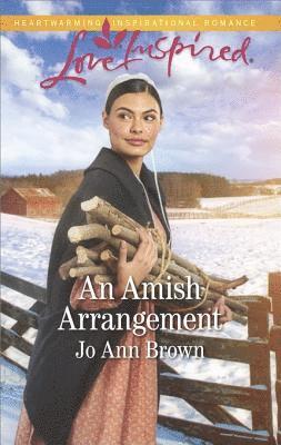 Jo Ann Brown - Amish Arrangement, E-bok