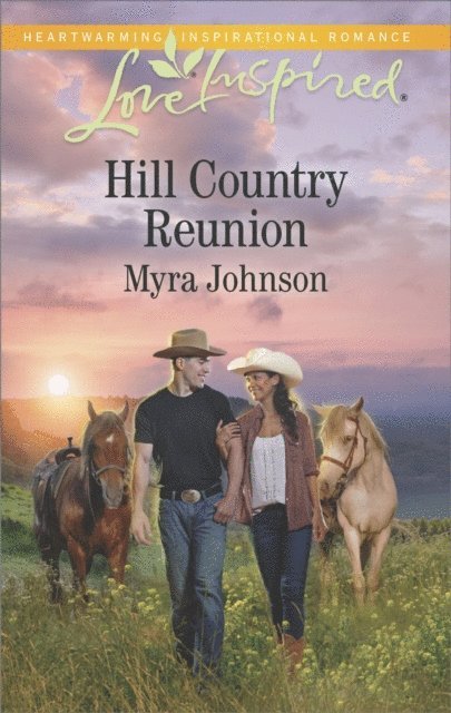 Myra Johnson - Hill Country Reunion, E-bok