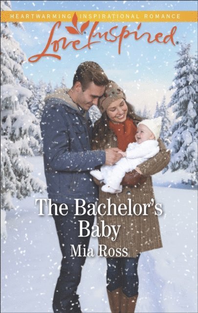 Mia Ross - Bachelor's Baby, E-bok