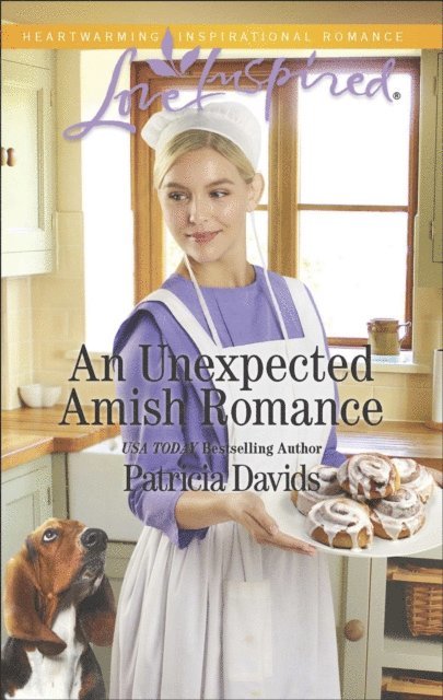 Patricia Davids - Unexpected Amish Romance, E-bok