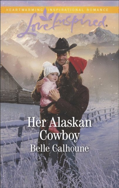 Belle Calhoune - Her Alaskan Cowboy, E-bok