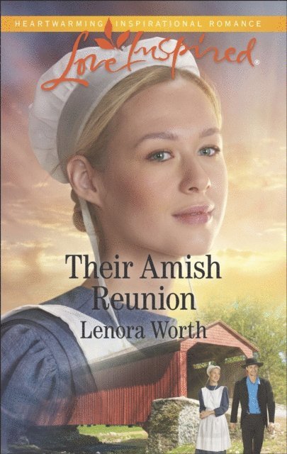 Lenora Worth - Their Amish Reunion, E-bok