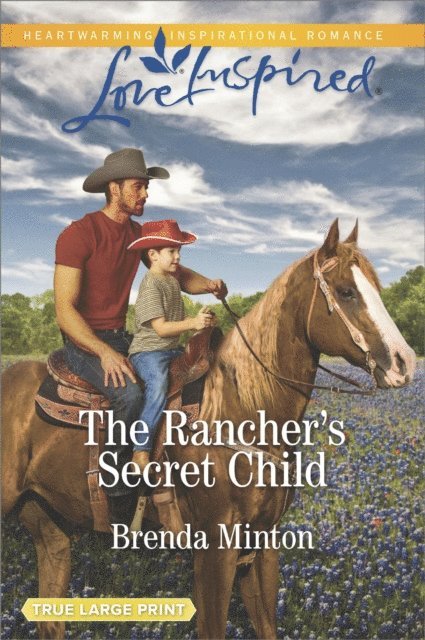 Brenda Minton - Rancher's Secret Child, E-bok