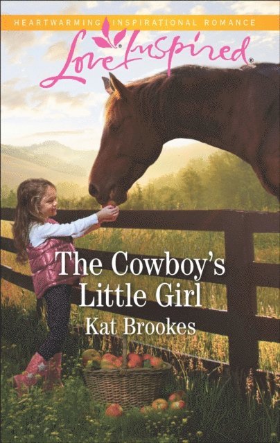 Kat Brookes - Cowboy's Little Girl, E-bok