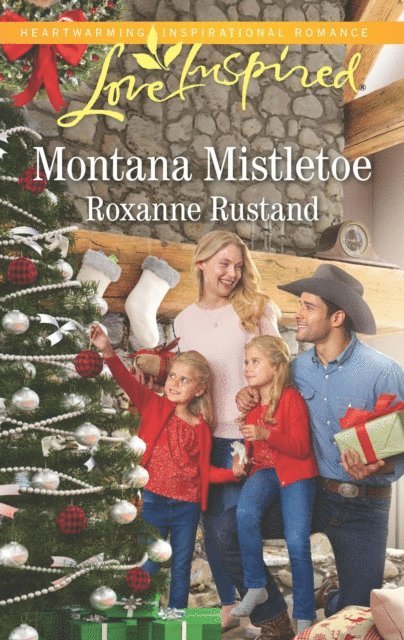 Roxanne Rustand - Montana Mistletoe, E-bok