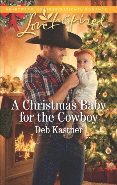 Deb Kastner - Christmas Baby for the Cowboy, E-bok