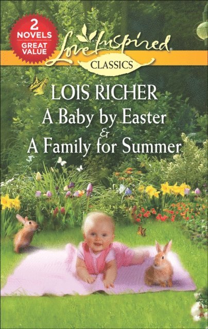 Baby by Easter & A Family for Summer