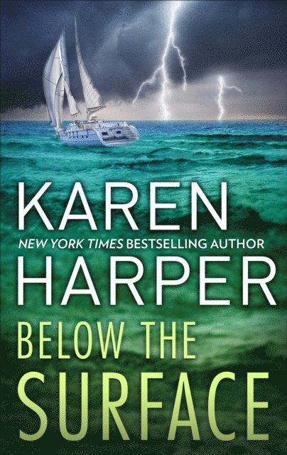 Karen Harper - Below the Surface, E-bok